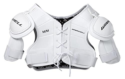 Winnwell Classic Shoulder Pad (Senior, Small) - Image 1