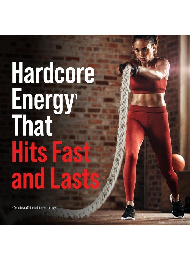 Hydroxycut Hardcore - 60 Rapid-Release Capsules - Thermogenic Calorie Burn, Extreme Energy + Focus, Maximum Intensity - for Women & Men - Image 3