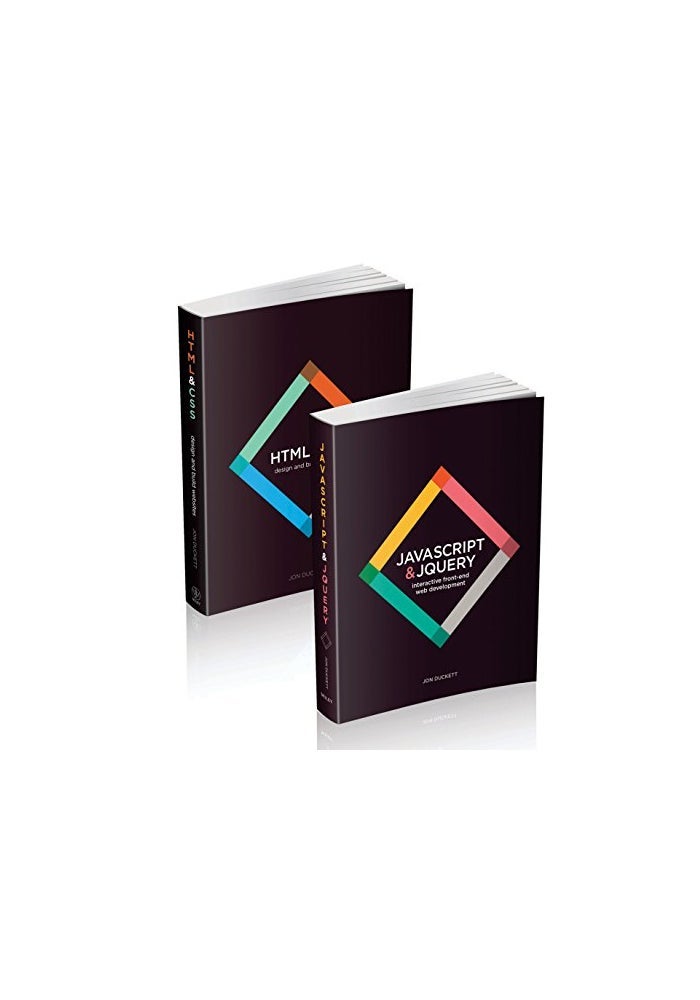 Web Design with HTML, CSS, JavaScript and jQuery Set - Image 1