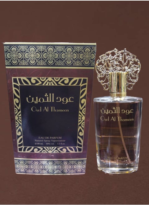 Oud Al Thameen Perfume 100 Ml EDP