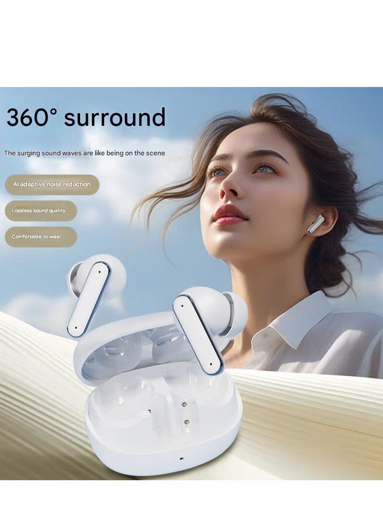 Wireless 5.4 In Ear Gaming Esports Low Latency Intelligent ENC Call Noise Reduction Music HiFi High Quality Sports Earphones Bluetooth Earphones - Image 2