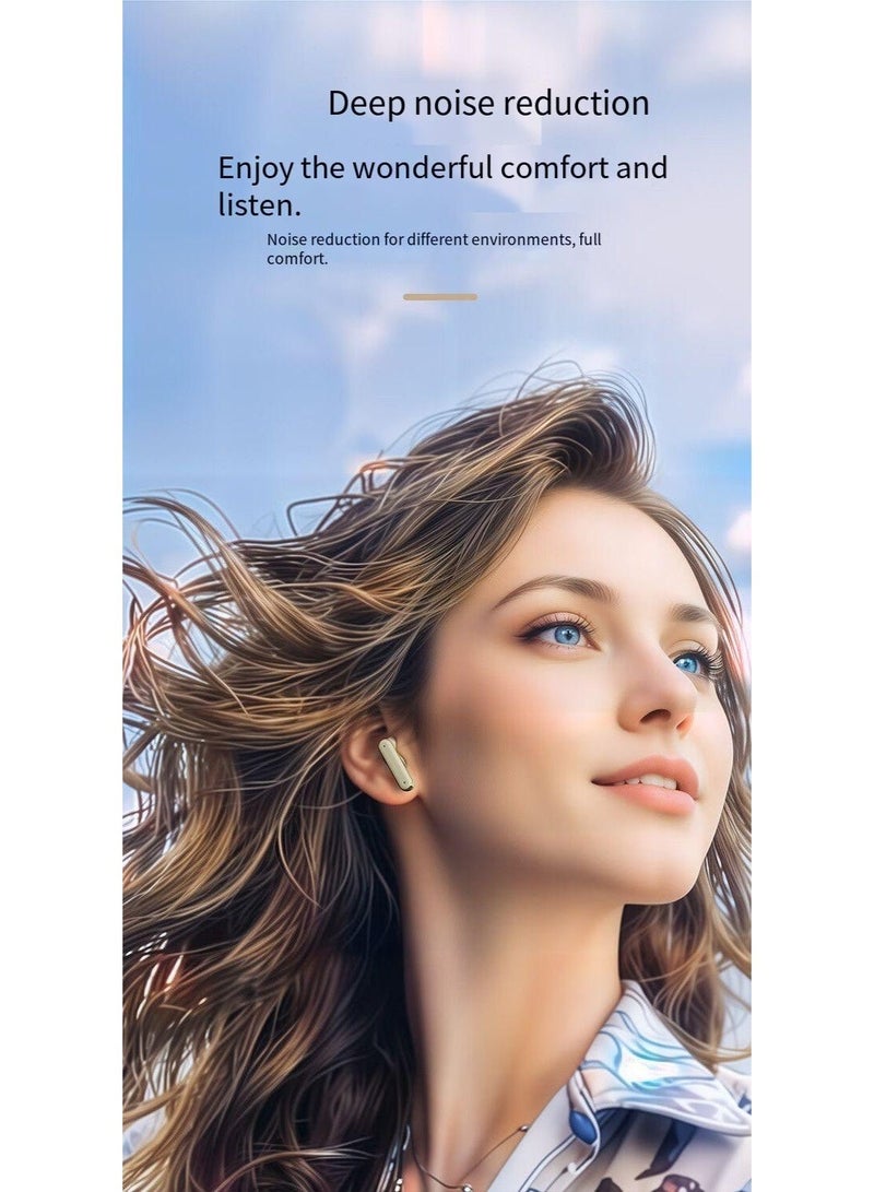 Wireless 5.4 In Ear Gaming Esports Low Latency Intelligent ENC Call Noise Reduction Music HiFi High Quality Sports Earphones Bluetooth Earphones - Image 4