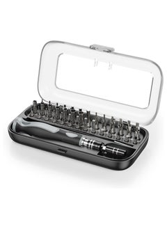 General Precision Screwdriver Set 48 in 1 Magnetic Screwdriver Set Kit with 41 Magnetic Drill Bits for Repair Phone Watch Switch Computer  - Image 1