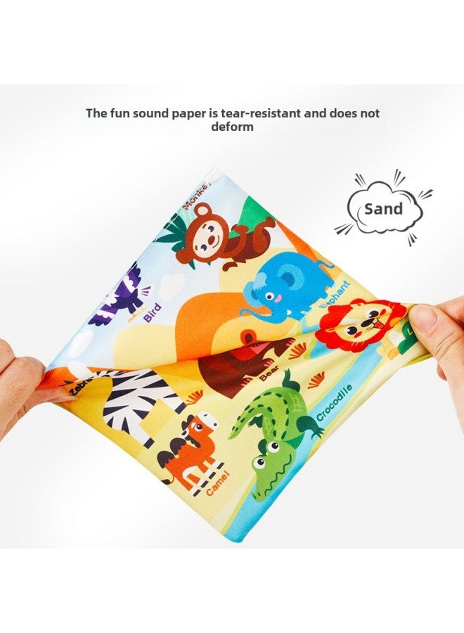 Solid Wood Cute Baby Comb Infant Bath Brush Massage Jujube Wood Wool Brush Children's Comb Hair Washing Tool-Color:Cognitive Radish 6 Pits 49g  - Image 5