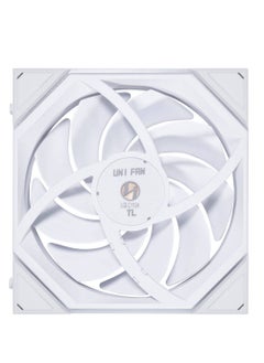 LIAN LI Lian-Li UNI FAN TL 140 Case Fan, Single Pack, White | 14TL1W  - Image 3