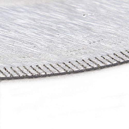 JINGLING 6" inch Super-Thin Rim 0.33mm Diamond Lapidary Saw Blade Arbor Hole 1/2" Pack of 5Pcs - Image 4