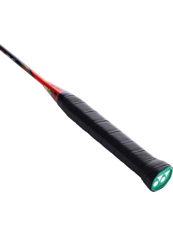 Yonex YONEX Astrox 77 PLAY High Orange Orange Strung Badminton Racquet  (Pack of: 1, 80 g)  - Image 5