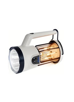 XiuWoo Flashlights Rechargeable LED Camping Lantern 1200LM 6 Modes Flash Light 4000 Capacity Portable Waterproof Battery Lanterns for Emergency Survival Kits Hiking Fishing Home  - Image 4