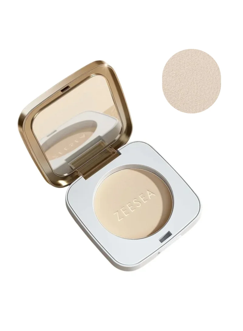 ZEESEA ZEESEA Soft Velvet Pressed Powder 01