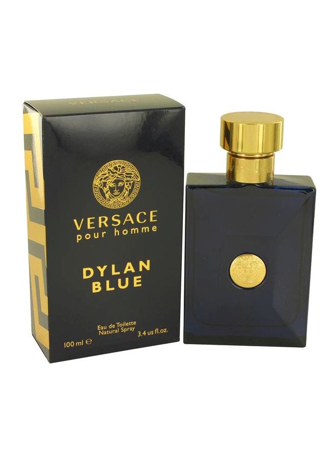 VERSACE Pour Homme Dylan Blue EDT 100ml - Image 2