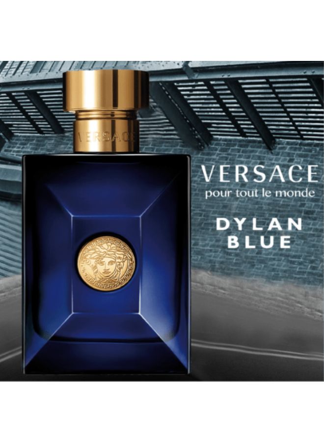 VERSACE Pour Homme Dylan Blue EDT 100ml - Image 5