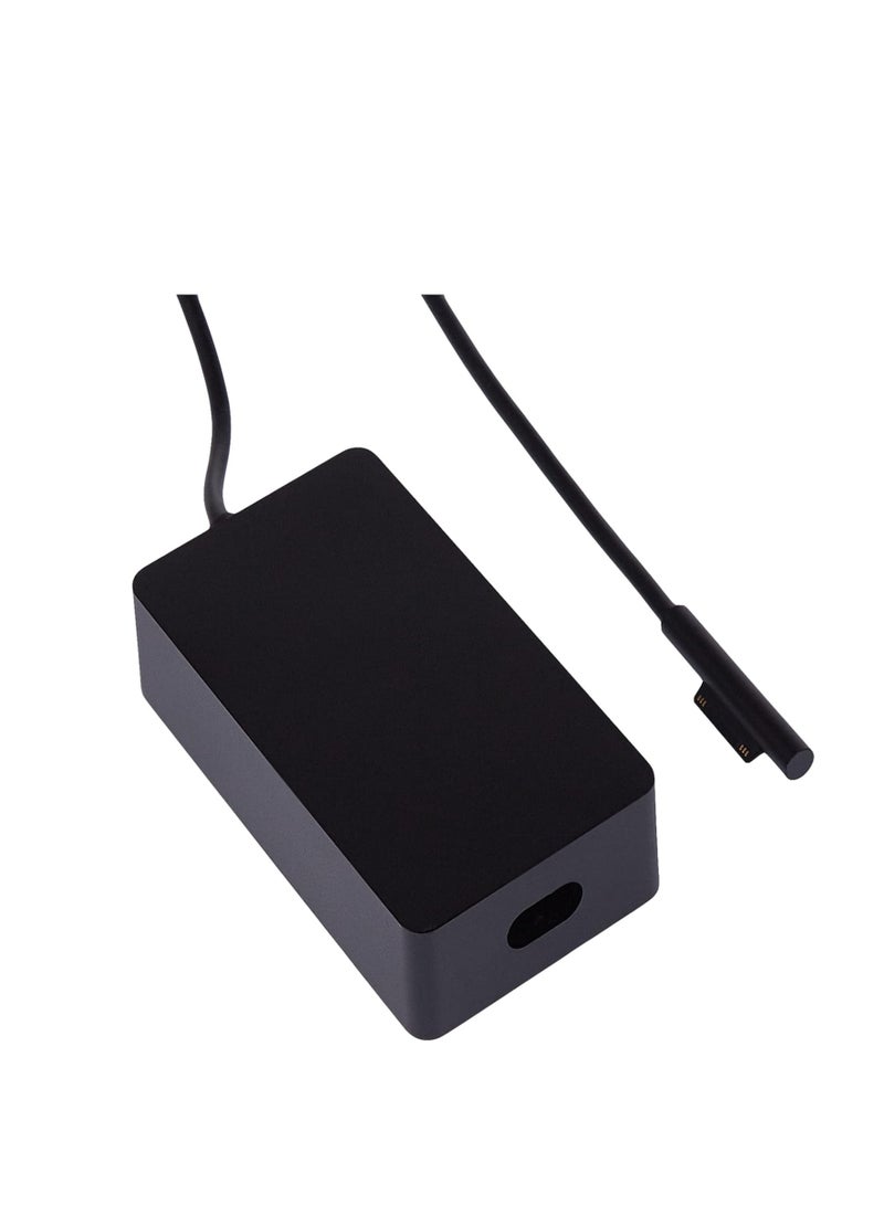 Terabyte مزود طاقة مايكروسوفت سيرفيس 127 واط أسود - Image 3