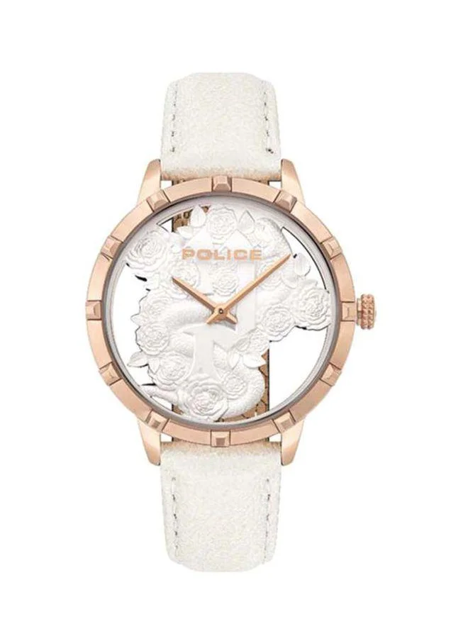 POLICE Women's Marietas Analog Watch