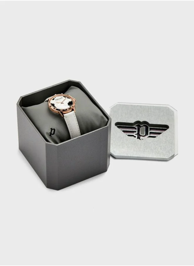 POLICE Women's Marietas Analog Watch