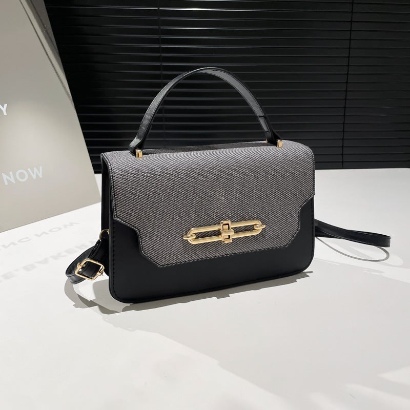 Women'S Bag This Year'S Popular High-Value Women'S Bag Elegant 2025 Spring And Sense Fashion Shoulder Crossbody Handbag - Image 2