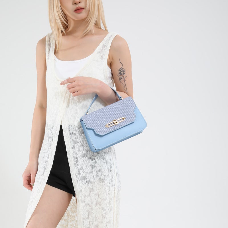 Women'S Bag This Year'S Popular High-Value Women'S Bag Elegant 2025 Spring And Sense Fashion Shoulder Crossbody Handbag - Image 5