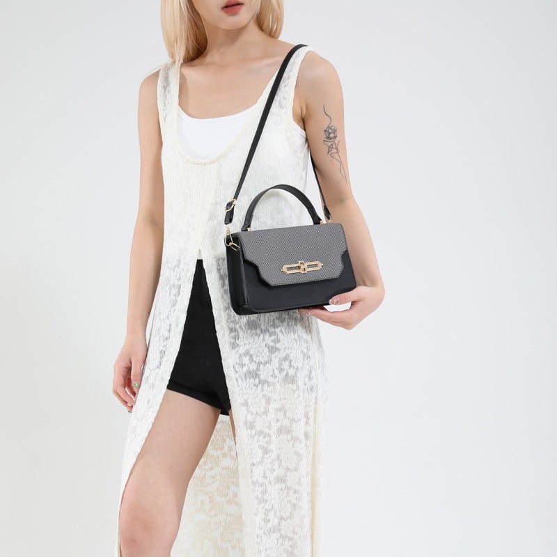 Women'S Bag This Year'S Popular High-Value Women'S Bag Elegant 2025 Spring And Sense Fashion Shoulder Crossbody Handbag - Image 3
