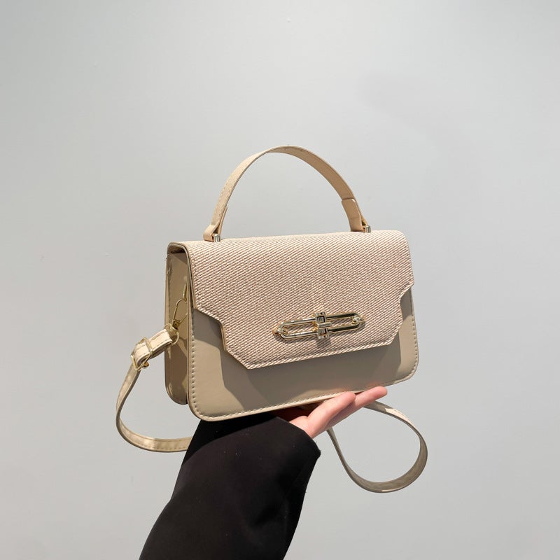 Women'S Bag This Year'S Popular High-Value Women'S Bag Elegant 2025 Spring And Sense Fashion Shoulder Crossbody Handbag - Image 1