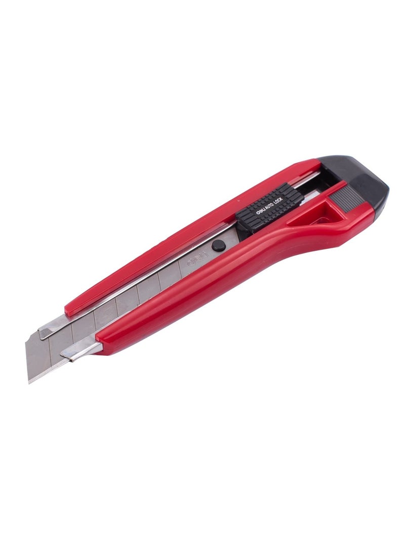 Deli 1-Piece Utility Cutter Knife Assorted Colours - Image 4