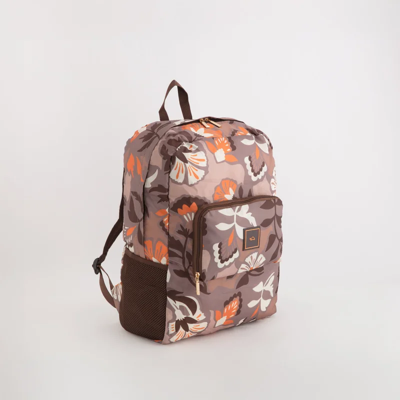Women's Backpack - New Gaia Foldable Ba