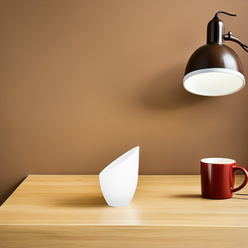 5pcs Horseshoe Design Lampshade Versatile Lamp Shade Desk Lamp Shade Light Accessory - Image 3