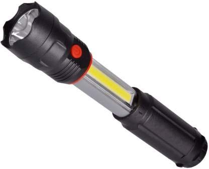 Care4 Care 4 Mini Led Pocket Torch Light for Emergency Multicolor (Pack of 1) - Image 1