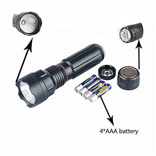 Care4 Care 4 Mini Led Pocket Torch Light for Emergency Multicolor (Pack of 1) - Image 5