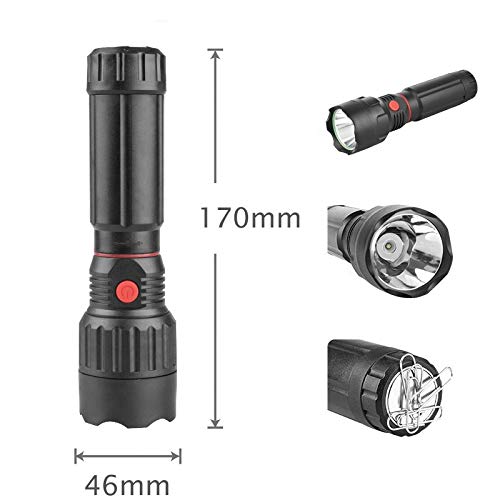 Care4 Care 4 Mini Led Pocket Torch Light for Emergency Multicolor (Pack of 1) - Image 2