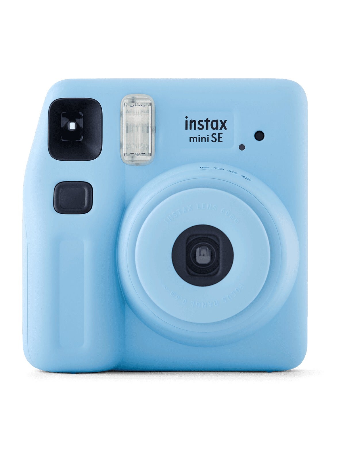 FUJIFILM Instax Mini SE Instant Camera Blue