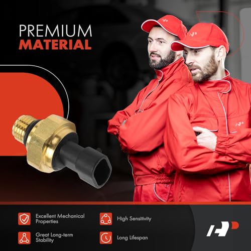 A-Premium Oil Pressure Sender Compatible with Dodge Ram 2500 3500 1998-2001 L6 5.9L - Image 3