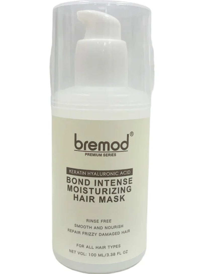 Performance Bond Intense Moisturizing Hair Mask 100ml