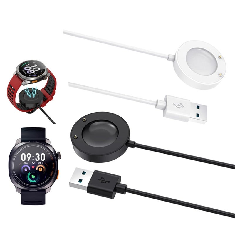 High Efficiency Fast Charging Cord with Secure Connection for Keep Watch Pilot1 Ensures Quick Power Restoration Efficient Charging Cable - Image 2