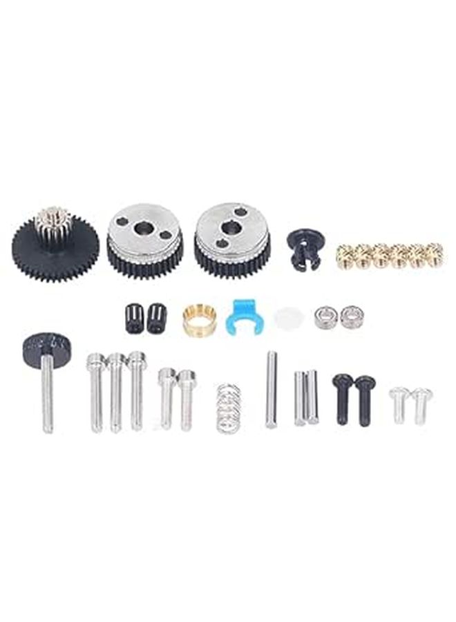 HGX LITE Extruder High Precision 3D Printer Extruder Head Stable Kit Compatible with Multiple Filaments - Image 1