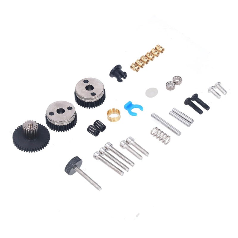 HGX LITE Extruder High Precision 3D Printer Extruder Head Stable Kit Compatible with Multiple Filaments - Image 5