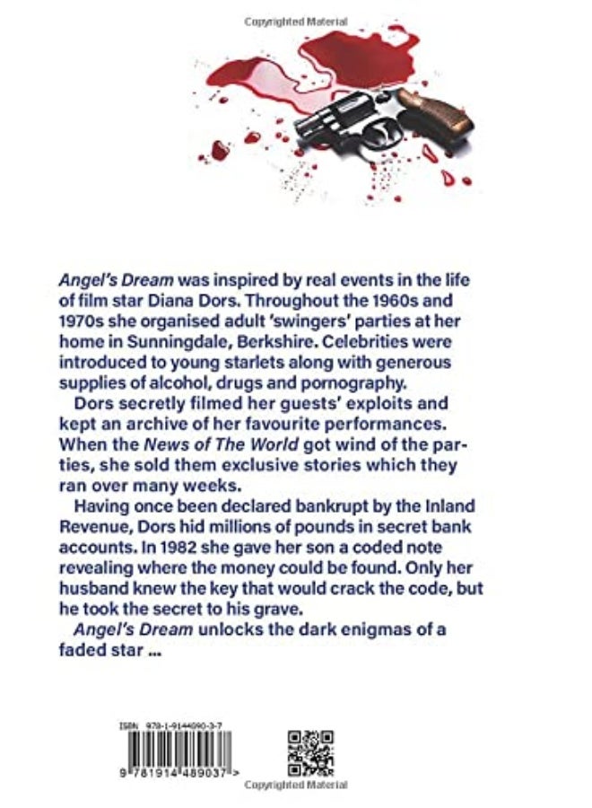 Angel's Dream: Dark Secrets of a Faded Star - Image 2