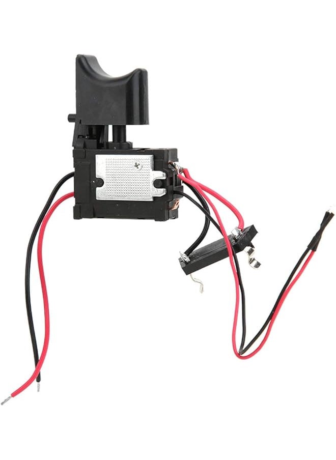 Sorandy - Drill Switch Drill Speed Control Small Light Drill Switch With Reverse For 7.2V 24V Cordless Drill Switch Lithium Battery - Image 1