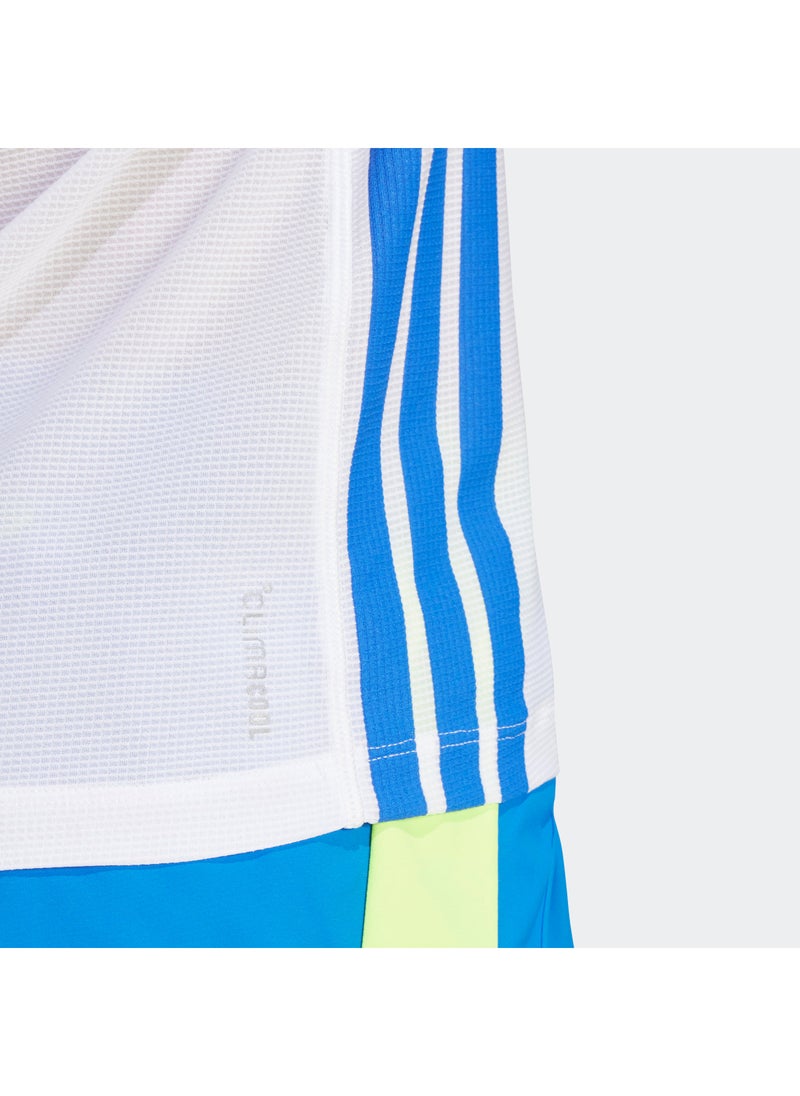 Adidas Adizero Retro Running T-Shirt - Image 4