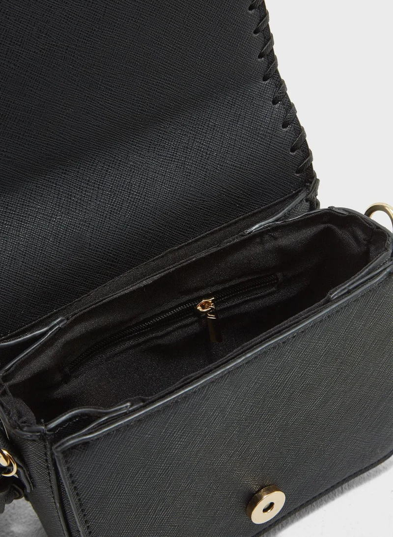 Ginger Studded Crossbody