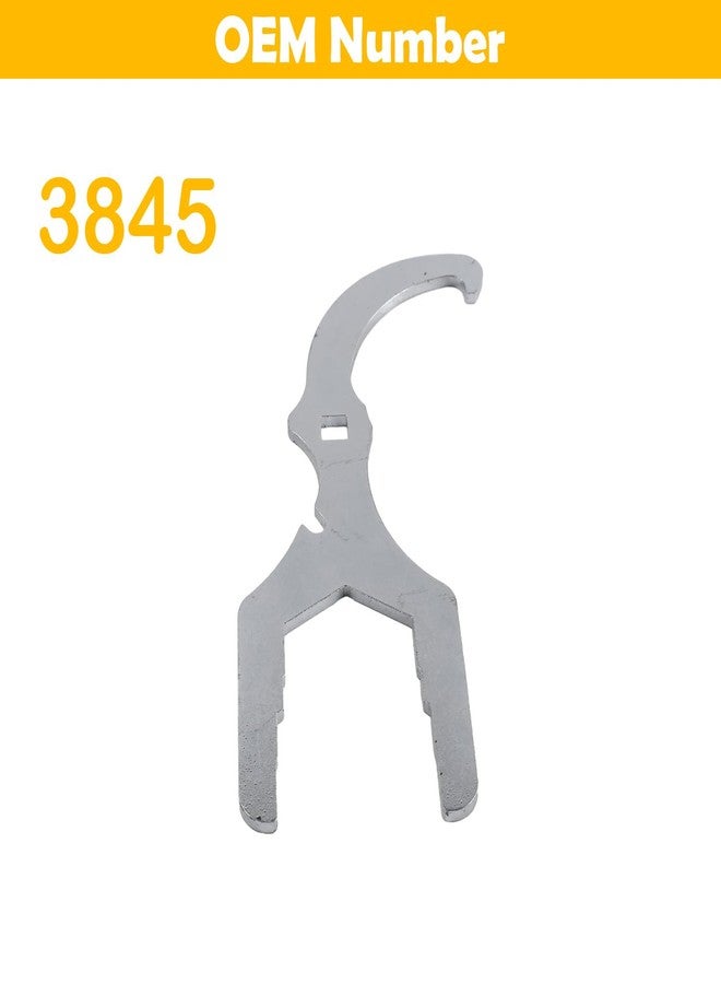 إلسون مفتاح تصريف الحوض ELSOON 3845 متوافق مع أداة Superior Tool يناسب مصائد P مقاس 1-1/2 بوصة إلى 1-1/4 بوصة - Image 2