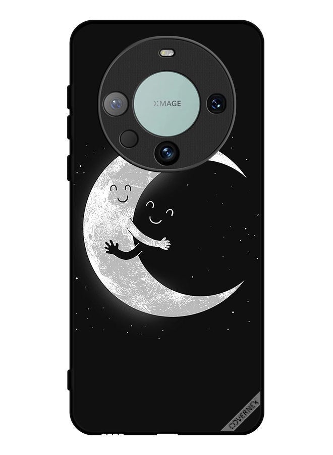 Covernex Protective Case Cover For Huawei Mate 60 Pro Plus Moon & Dark Sky Hug - Image 1
