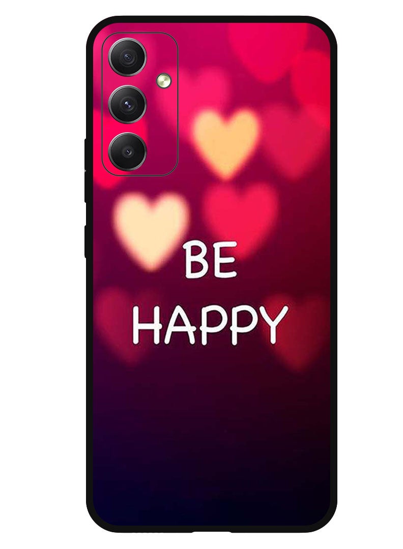 Theodor Protective Case Anti Scratch Shock Proof Bumper Cover For Samsung Galaxy M54 Be Happy - Image 1