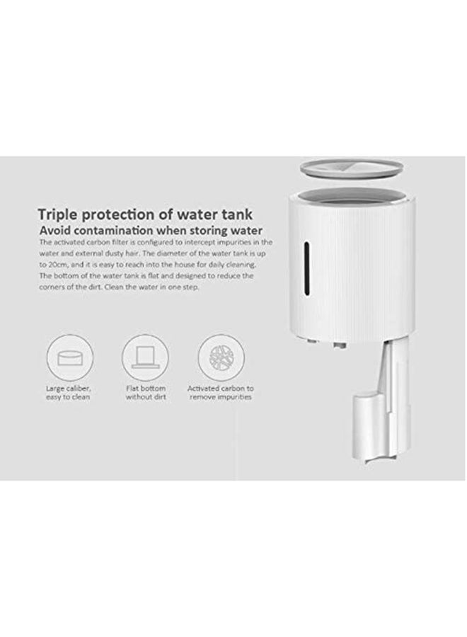 Deerma Ultrasonic Air Humidifier 5L DEM-SJS600 White - Image 4