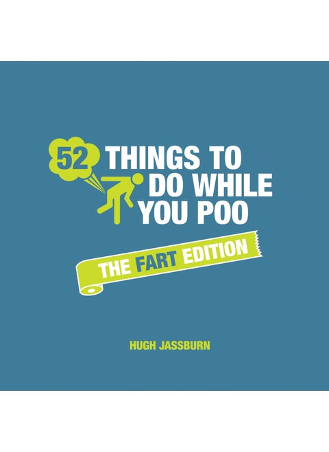 52 Things to Do While You Poo