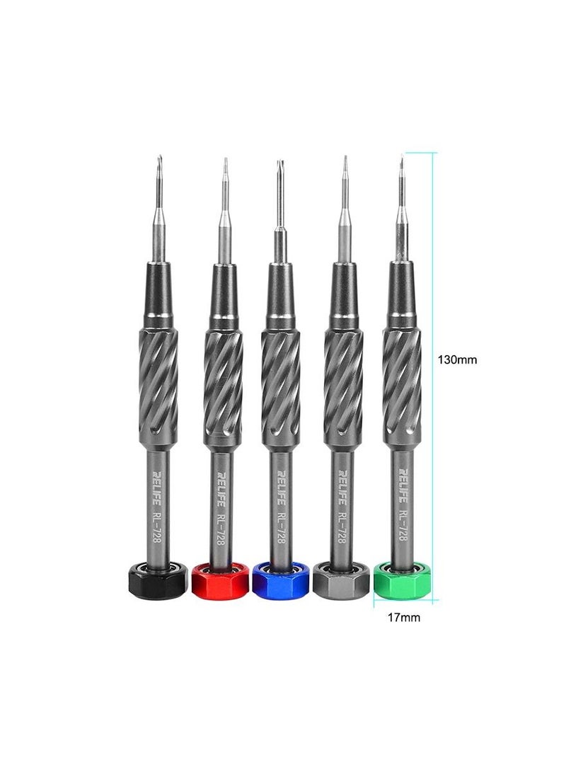 RELIFE Professional screwdriver set for mobile phones - Image 5