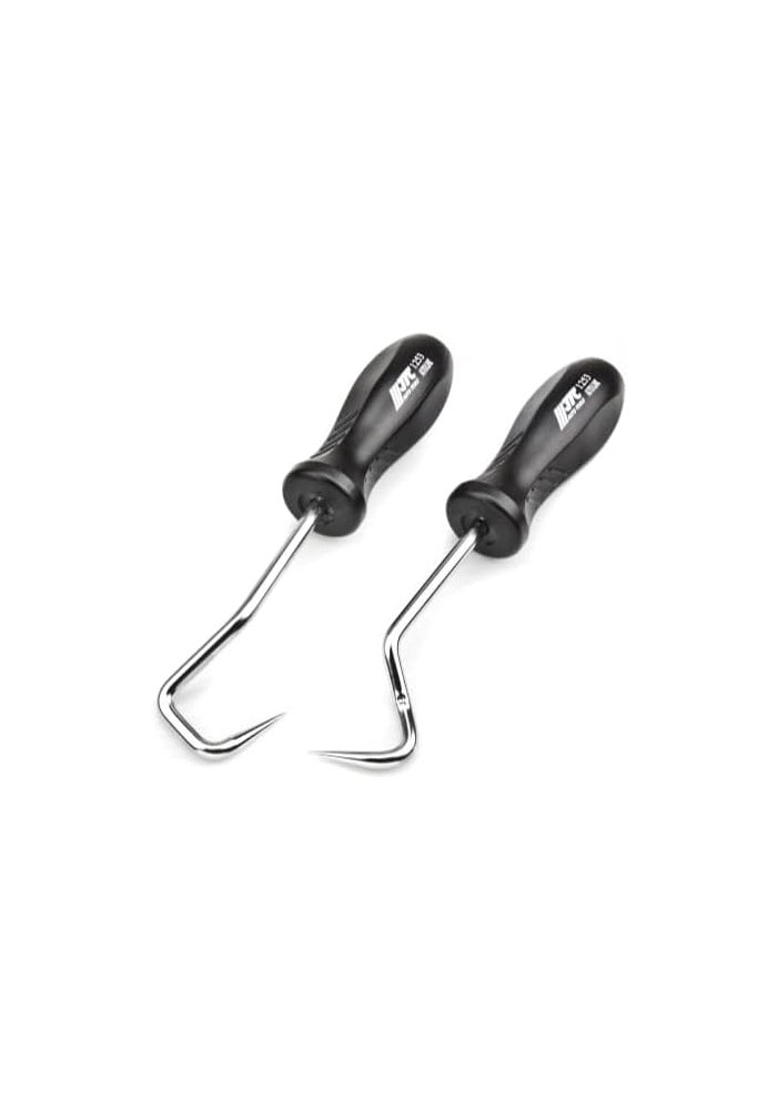JTC Hose Removal Hook Set 2pc for Hoses/Clips/O Rings/Seals by JTC 1253 - Image 1