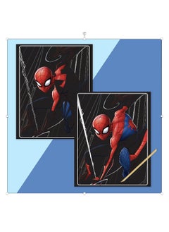 Hinkler Marvel Spider-Man Scratch Surprise Activity Book (Paperback)  - Image 3