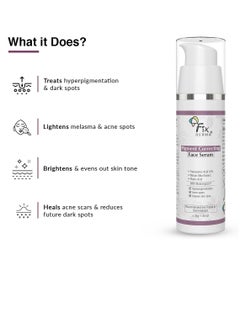 3% Tranexamic Acid Serum, Pigment Correcting Serum | Face Serum for Melasma, Hyperpigmentation & Acne Spots | Acne Serum | Face Serum for Men & Women - 30g - pzsku/Z3616CEAAF83999B901A0Z/45/_/1739967516/252e592f-13e7-4246-80b5-1e3b374511b2