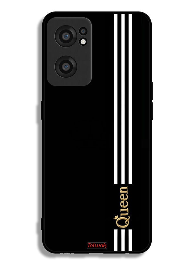 Tolwak OnePlus Nord CE 2 5G Protective Case Cover Queen - Image 2