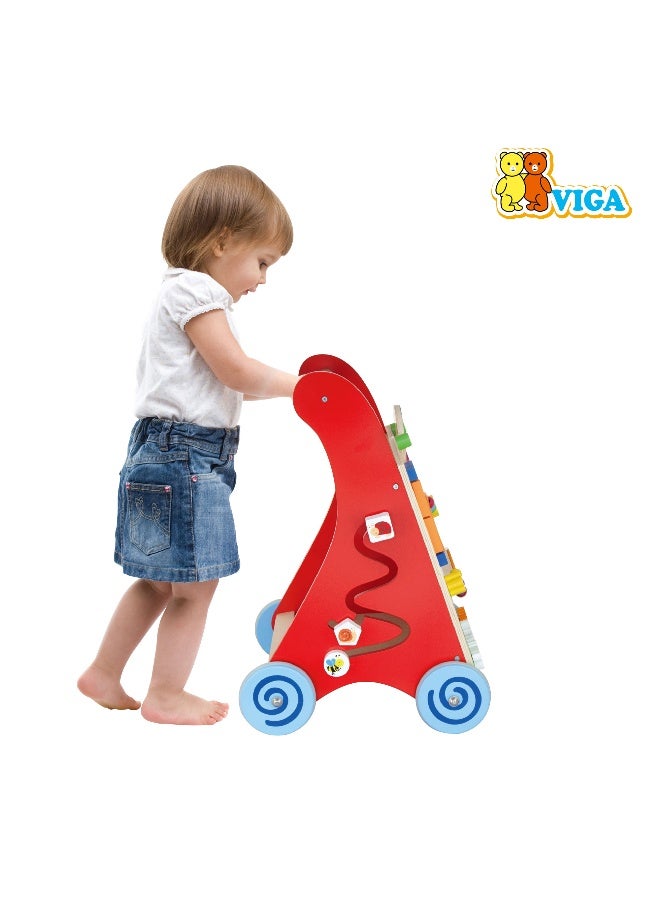 Viga Activity Baby Walker - Image 2