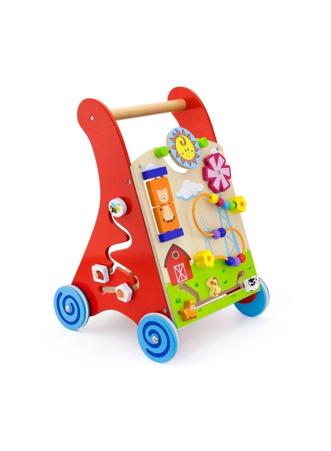 Viga Activity Baby Walker - Image 1